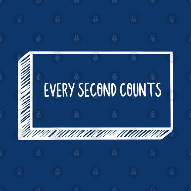 Every Second Counts by Yue