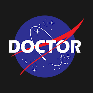 Space Doctor T-Shirt