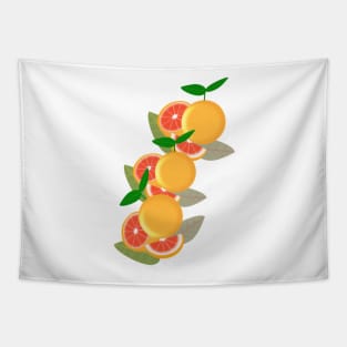 Grapefruit Song Tapestry