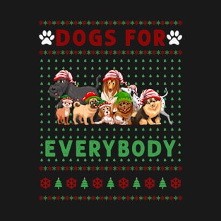 DOGS FOR EVERYBODY T-Shirt