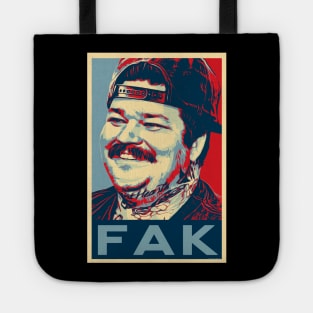 FAK – The Bear by CH3Media Tote