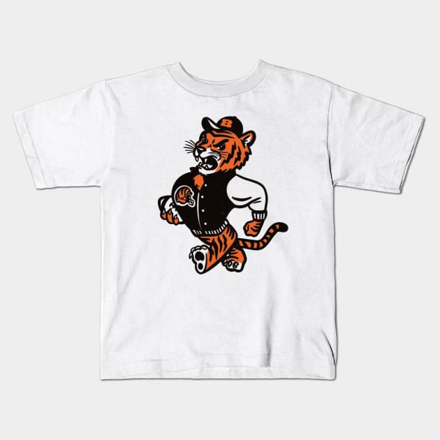 Bengals Ohio | Kids T-Shirt