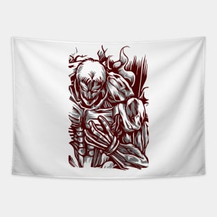 Armored Power Tapestry