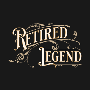 Retired Legend T-Shirt