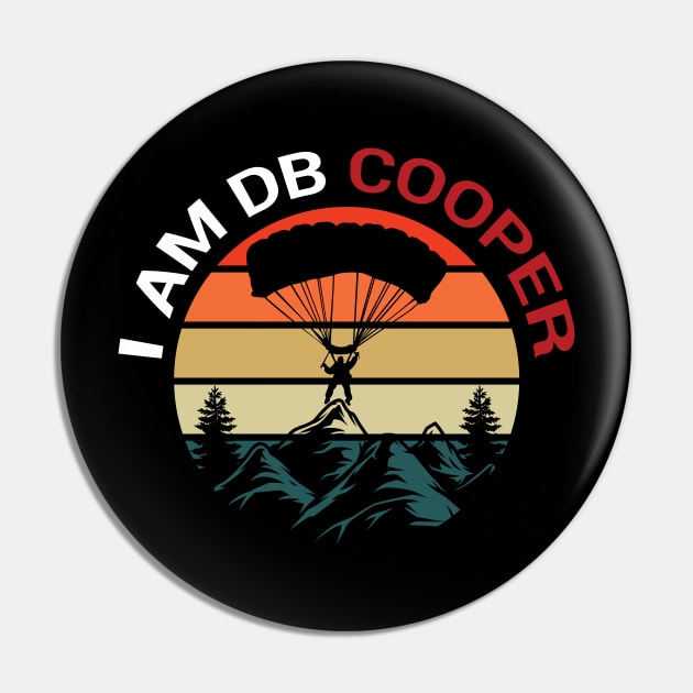 Db Cooper Pin by jasminemayer