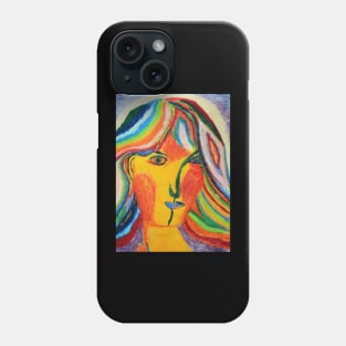 Mystery Woman w/EP Phone Case