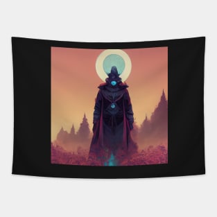 Enchanter | Comics style Tapestry