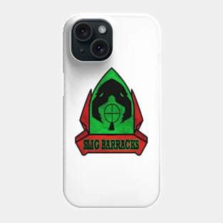 Oddworld - Slig Barracks Logo Phone Case