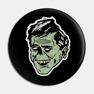 Undead Kennedy - Zombie JFK Pin