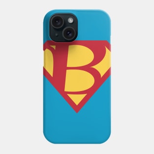 Letter B Phone Case