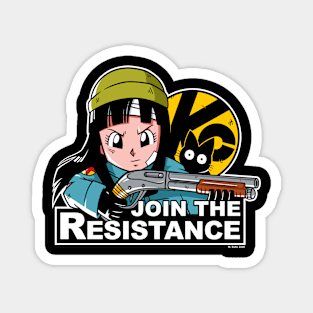 Mai's Resistance Magnet