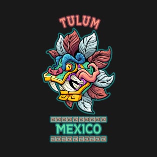 Tulum Mexico T-Shirt