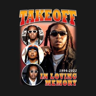 Takeoff Vintage T-Shirt