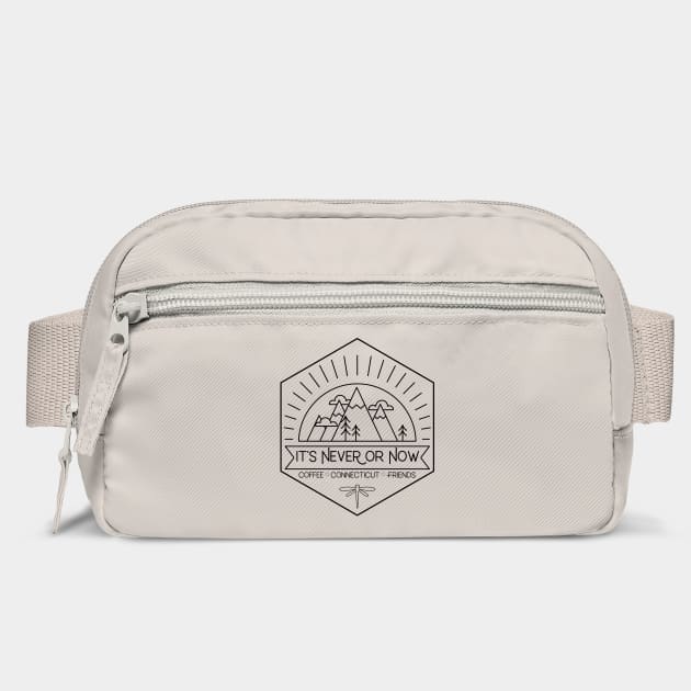 It's Never or Now by Stars Hollow Mercantile