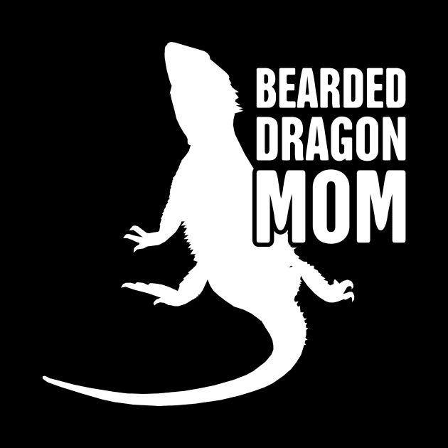 Bearded Dragon Mom by MeatMan
