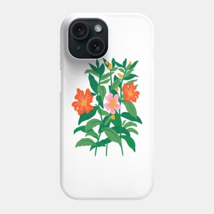 Botanica 02 I | Mid-Century Edition Phone Case