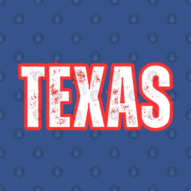 TEXAS by TEXICAN