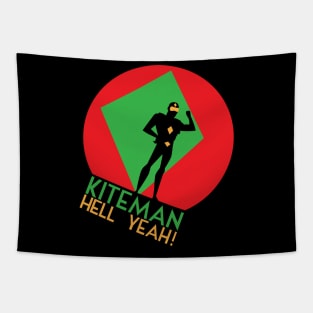 Kiteman, HELL YEAH! Tapestry