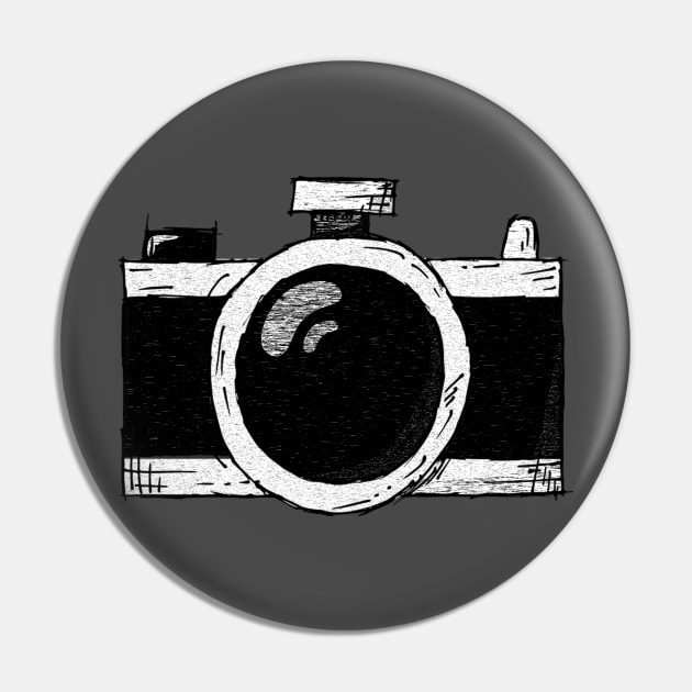 Camera Pin by whatwemade