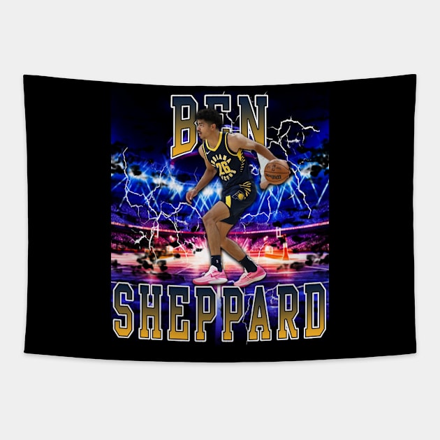 Ben Sheppard Tapestry by Gojes Art