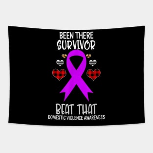 Domestic Violence Awareness Tapestry