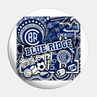 Blue Ridge Pin