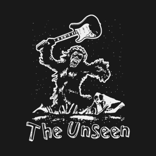 the unseen monster smash T-Shirt