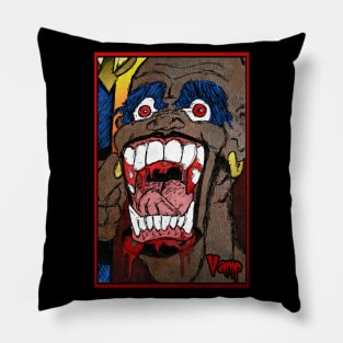 Vamp Pillow