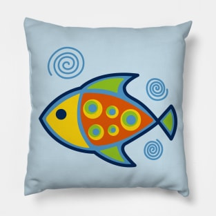 Baby Ocean Dreamer CM Pillow