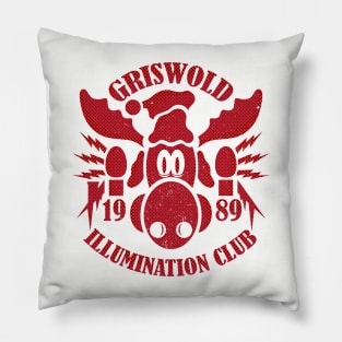 Griswold Illumination Club Pillow