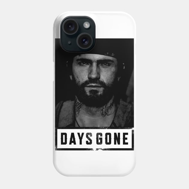 days gone deacon 5 Phone Case by Leonard