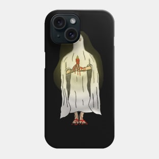 Red, White, and Boo Phone Case