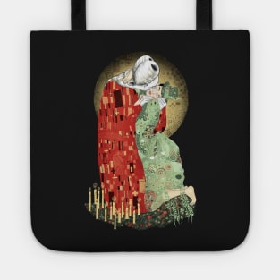 The Bloody Kiss Tote