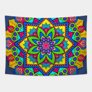 Beautiful Mandala Tapestry