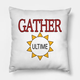 Baki Tshirt Gather Ultime / Baki Hanma The Grappler Anime White Cosplay Pillow