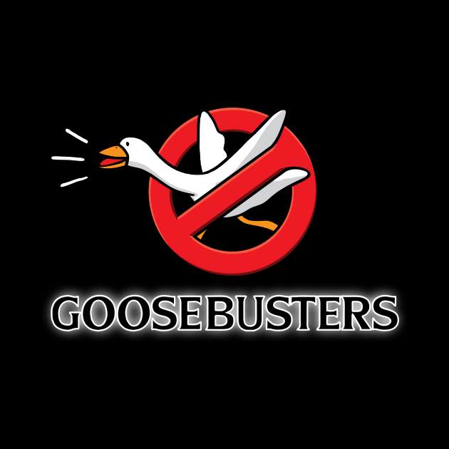 Goosebusters by Daletheskater