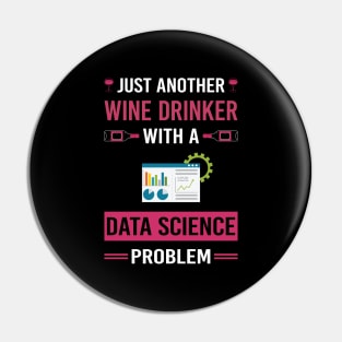 Wine Drinker Data Science Pin