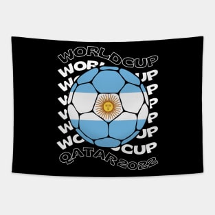 Argentina World Cup Tapestry