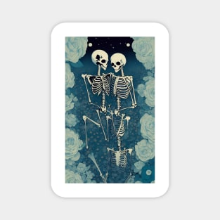 Decompose With Me #4 Holliday Valentine Holloween Spooky Love Magnet