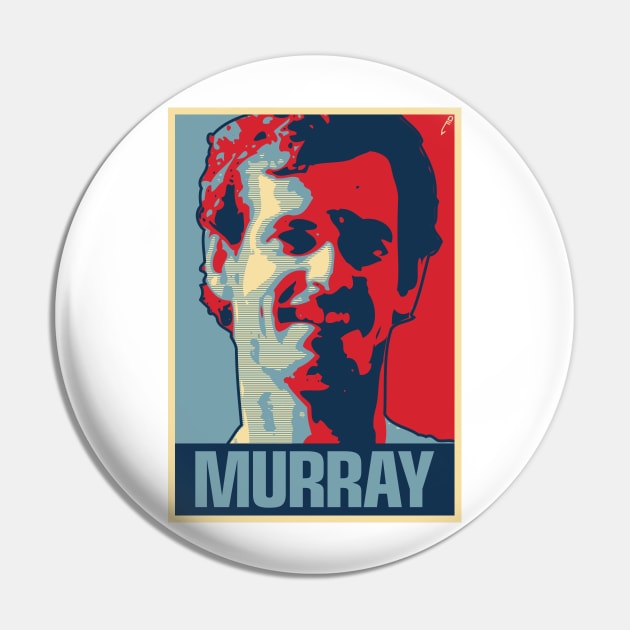 Murray Pin by DAFTFISH