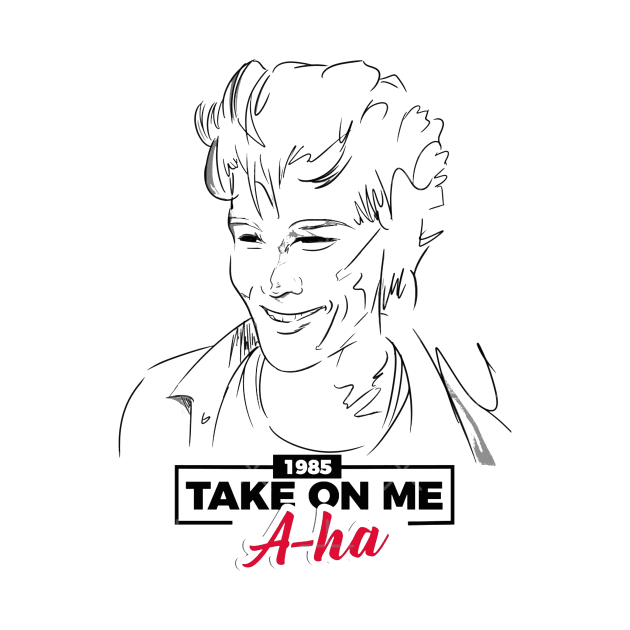 take on me by NabatiPunk