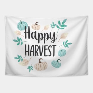 Happy Harvest! Tapestry