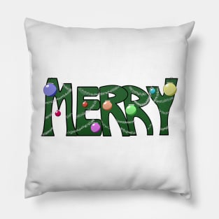 Merry Pillow