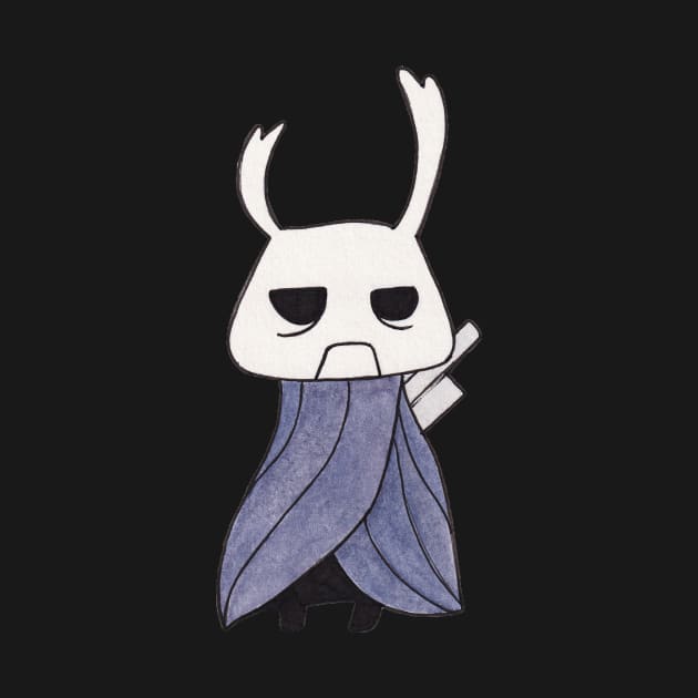 Zote Hollow Knight Fanart by Myrtille-chan