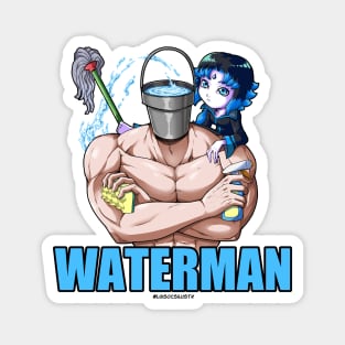 WATERMAN Magnet