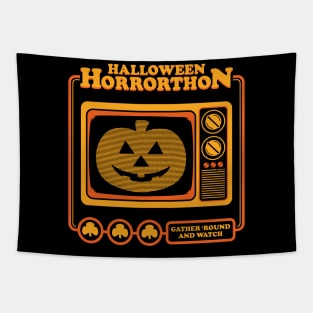 The Magic Pumpkin - Rotten Pumpkin Tapestry