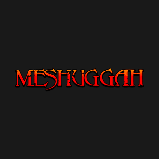 Meshuggah T-Shirt