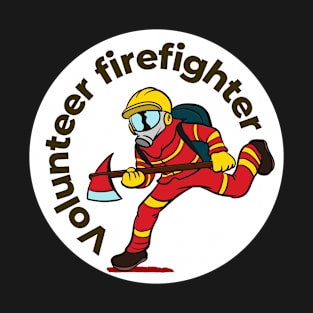 Volunteer Firefighter T-Shirt