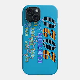 ELECTION USA 2020 Phone Case