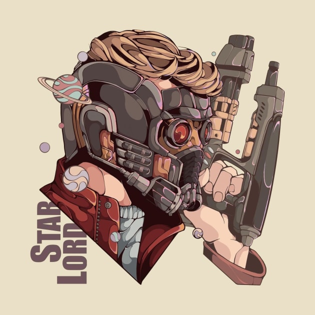 star lord by i want money